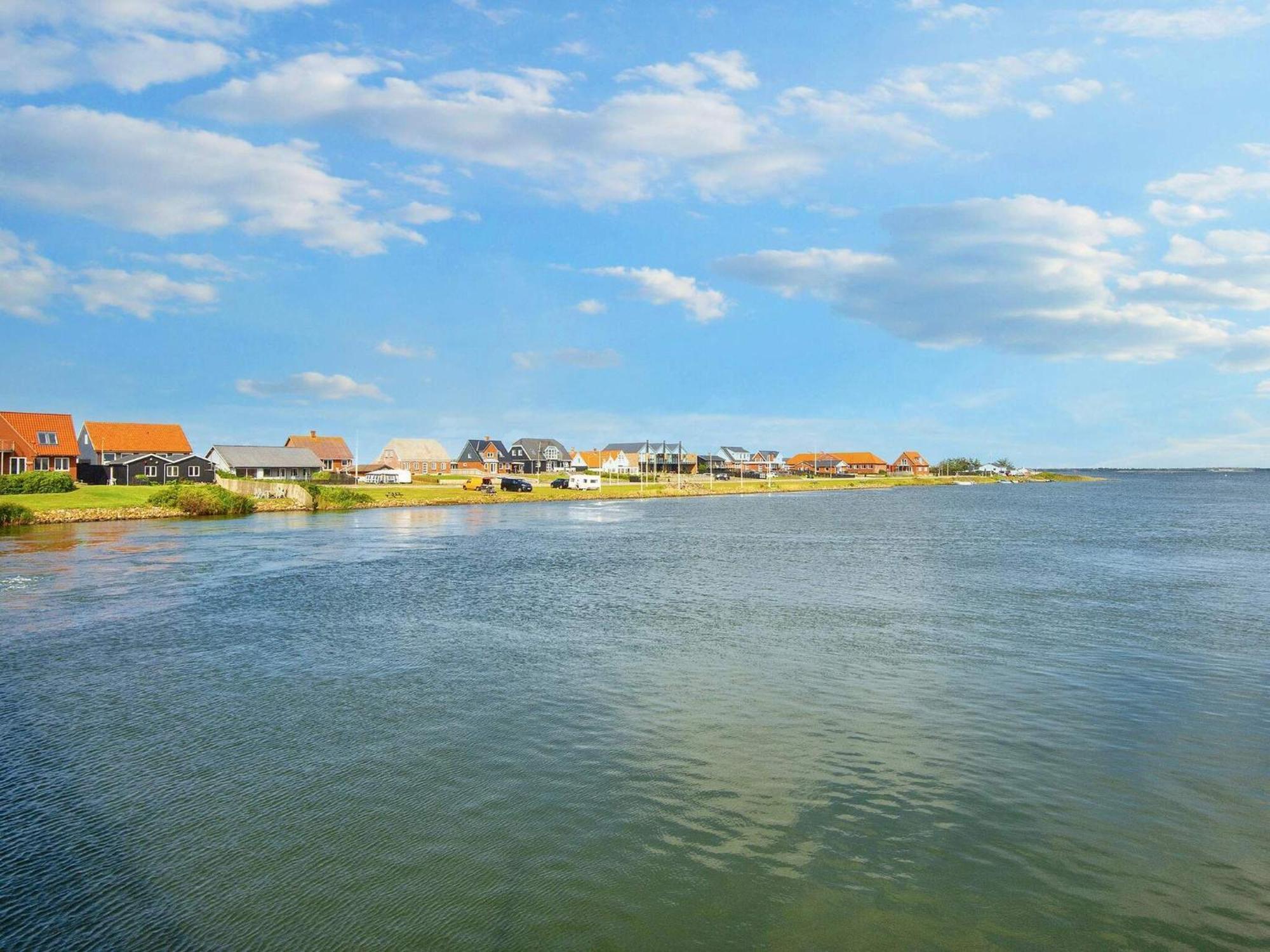 7 Person Holiday Home In Ulfborg Thorsminde Экстерьер фото