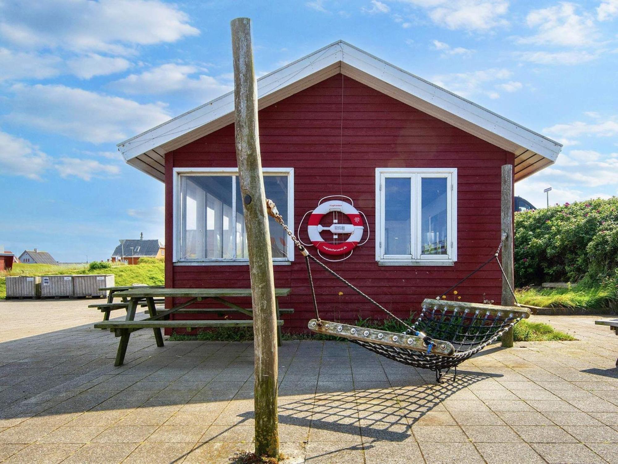 7 Person Holiday Home In Ulfborg Thorsminde Экстерьер фото