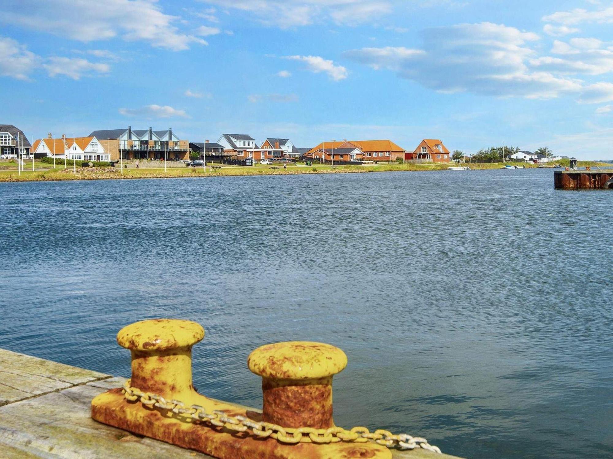 7 Person Holiday Home In Ulfborg Thorsminde Экстерьер фото