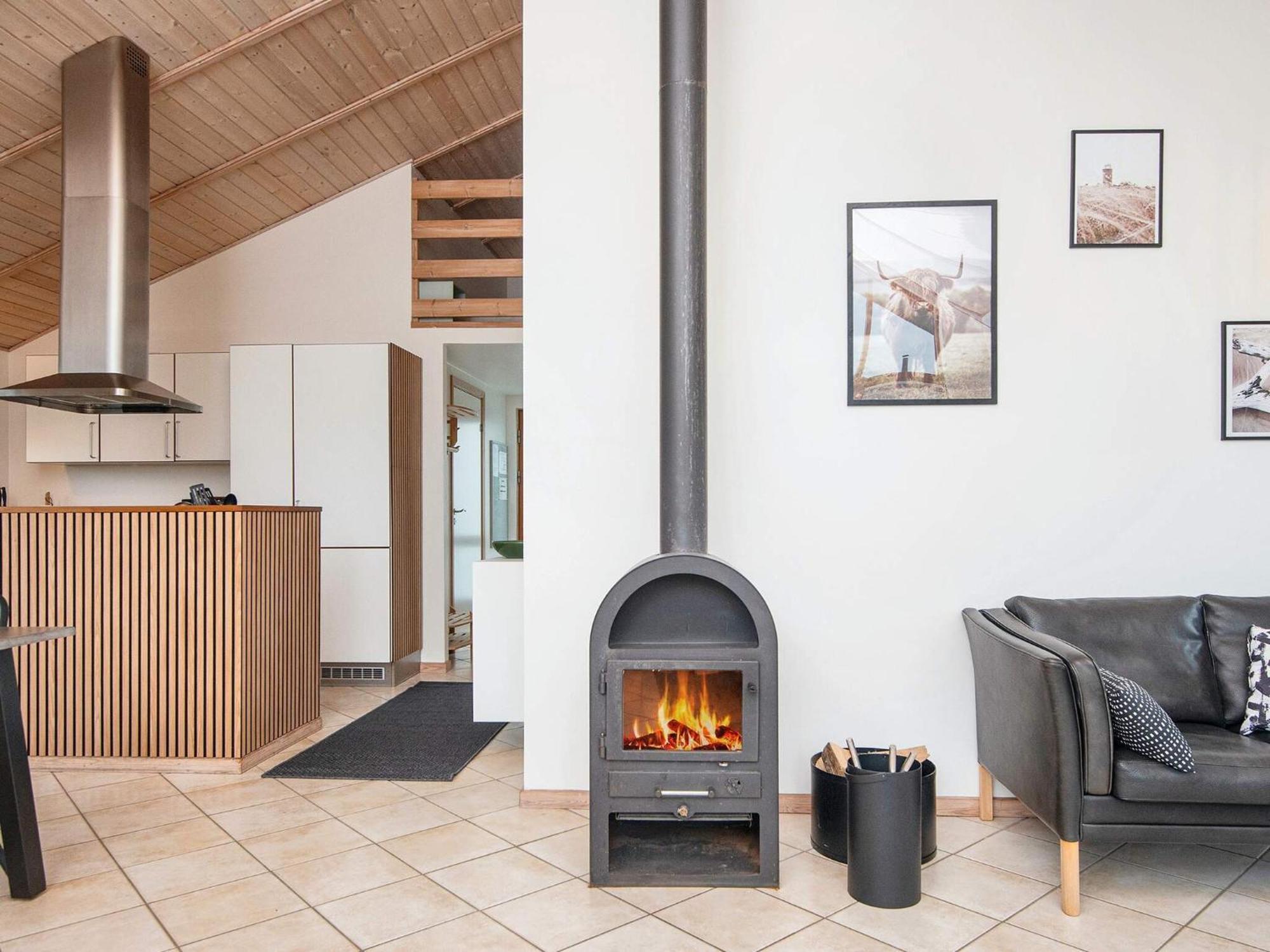 7 Person Holiday Home In Ulfborg Thorsminde Экстерьер фото