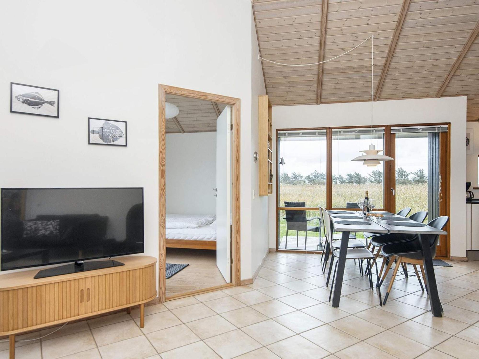 7 Person Holiday Home In Ulfborg Thorsminde Экстерьер фото