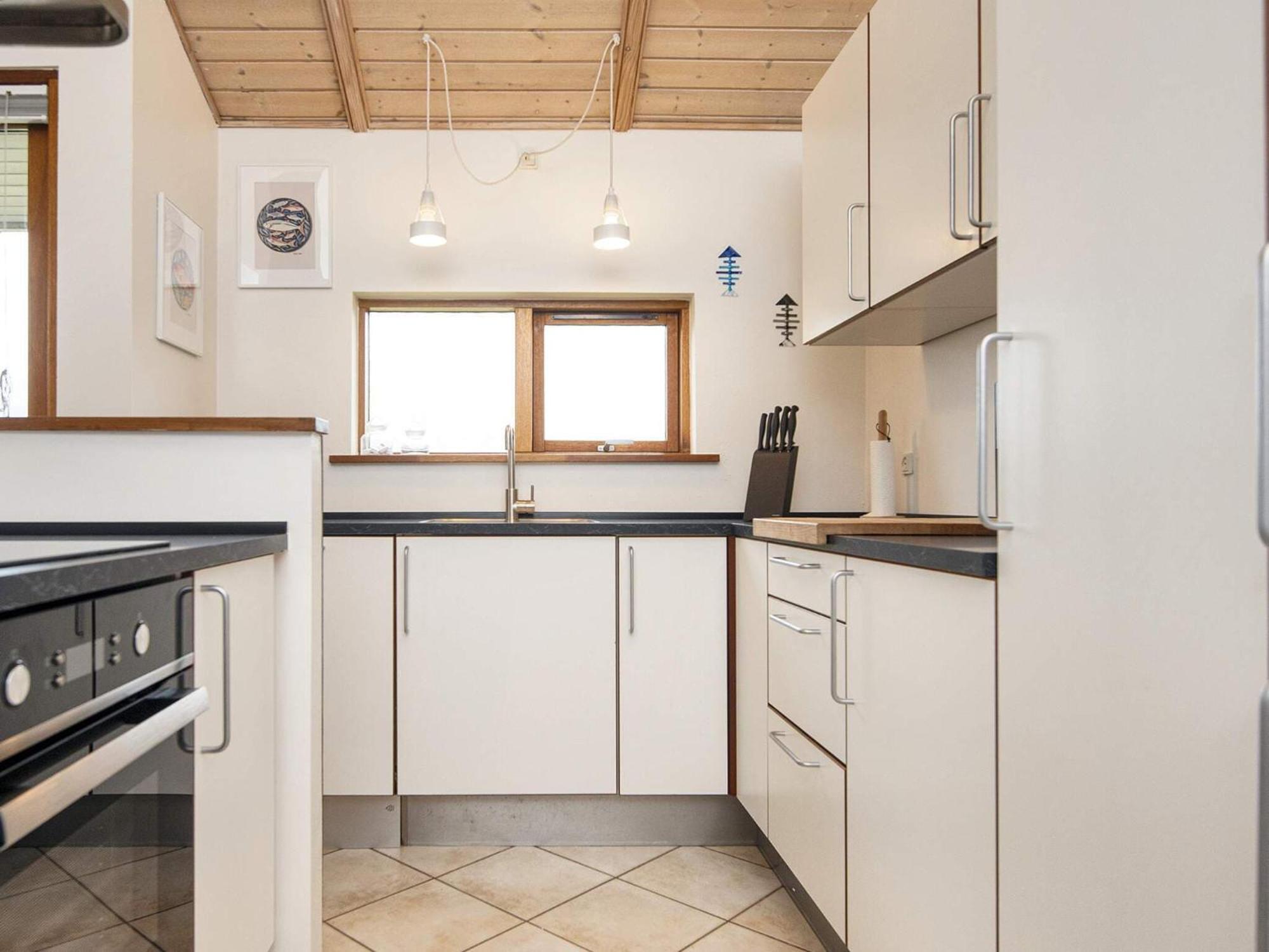 7 Person Holiday Home In Ulfborg Thorsminde Экстерьер фото