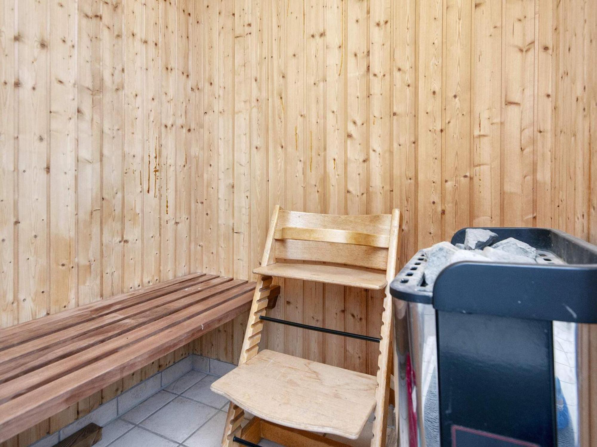 7 Person Holiday Home In Ulfborg Thorsminde Экстерьер фото