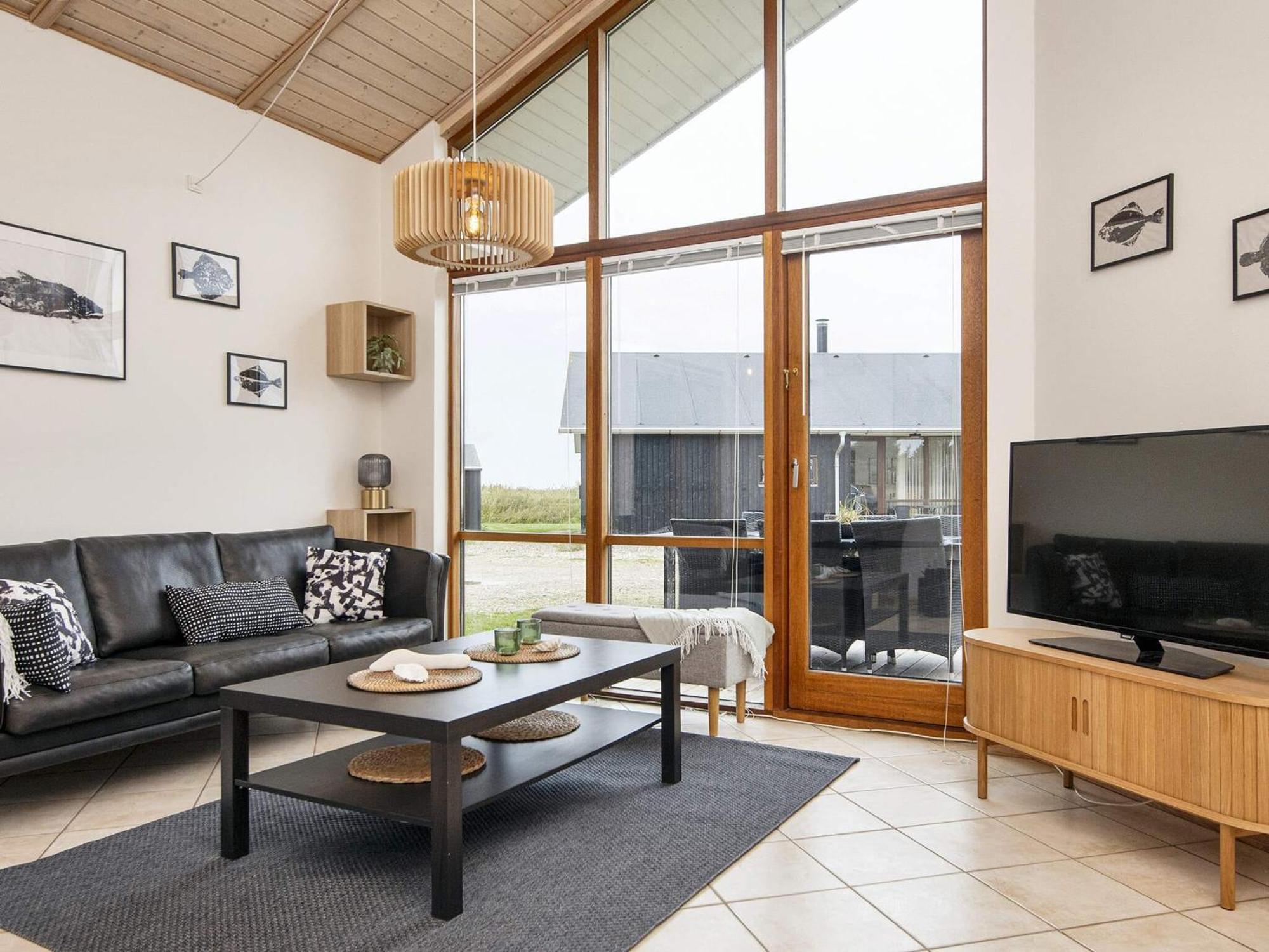 7 Person Holiday Home In Ulfborg Thorsminde Экстерьер фото