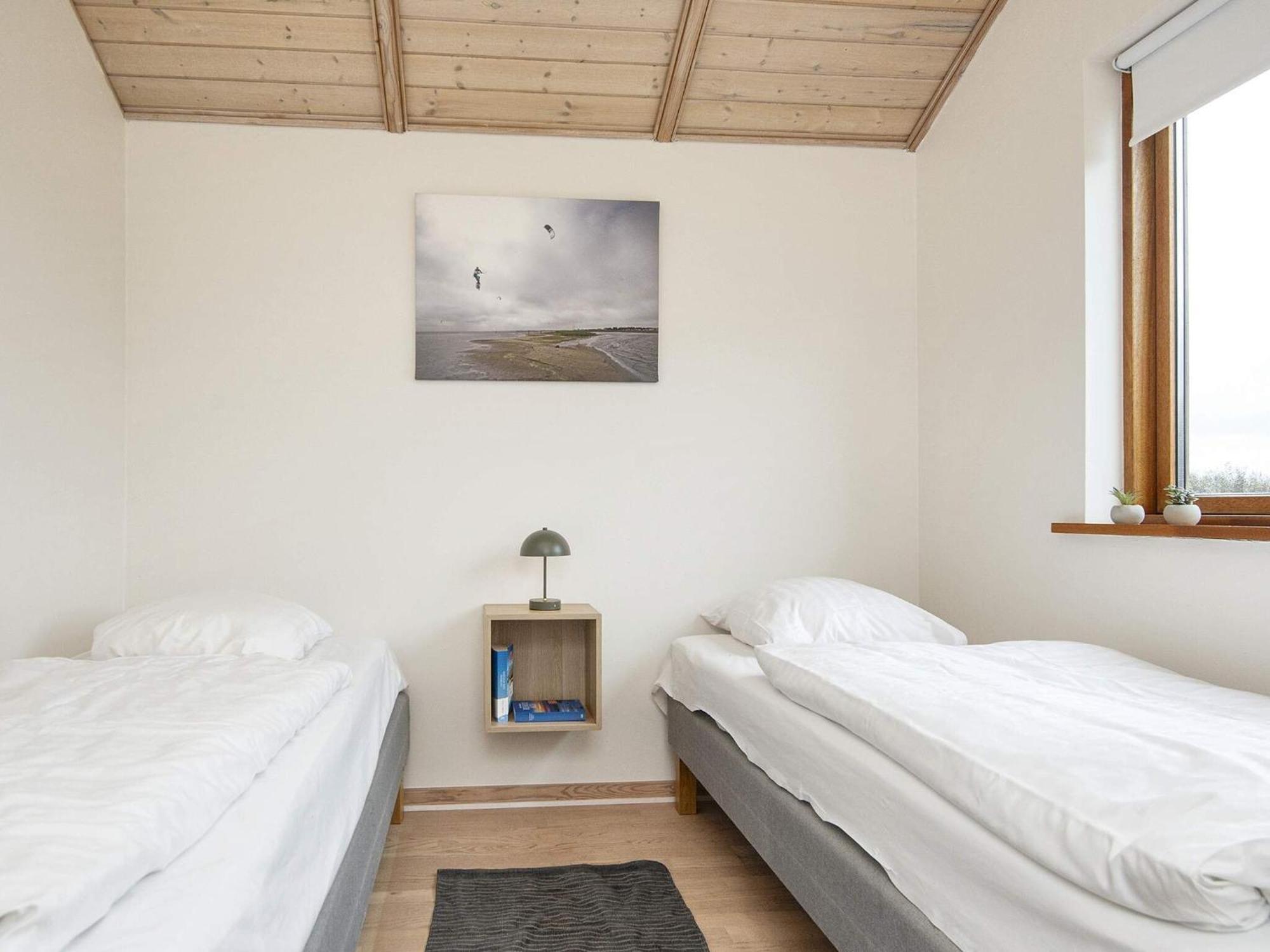 7 Person Holiday Home In Ulfborg Thorsminde Экстерьер фото