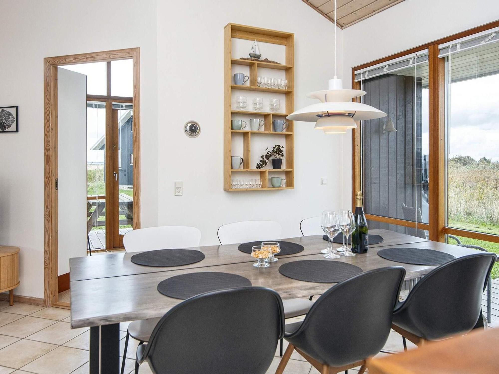 7 Person Holiday Home In Ulfborg Thorsminde Экстерьер фото