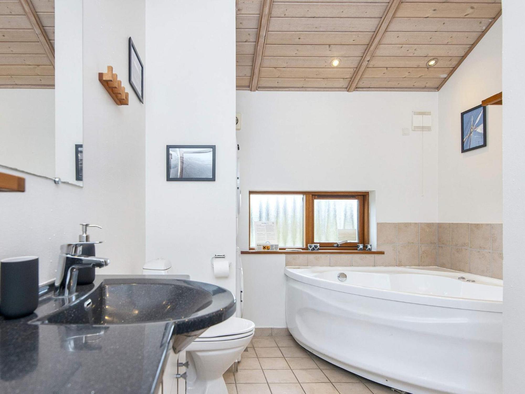 7 Person Holiday Home In Ulfborg Thorsminde Экстерьер фото