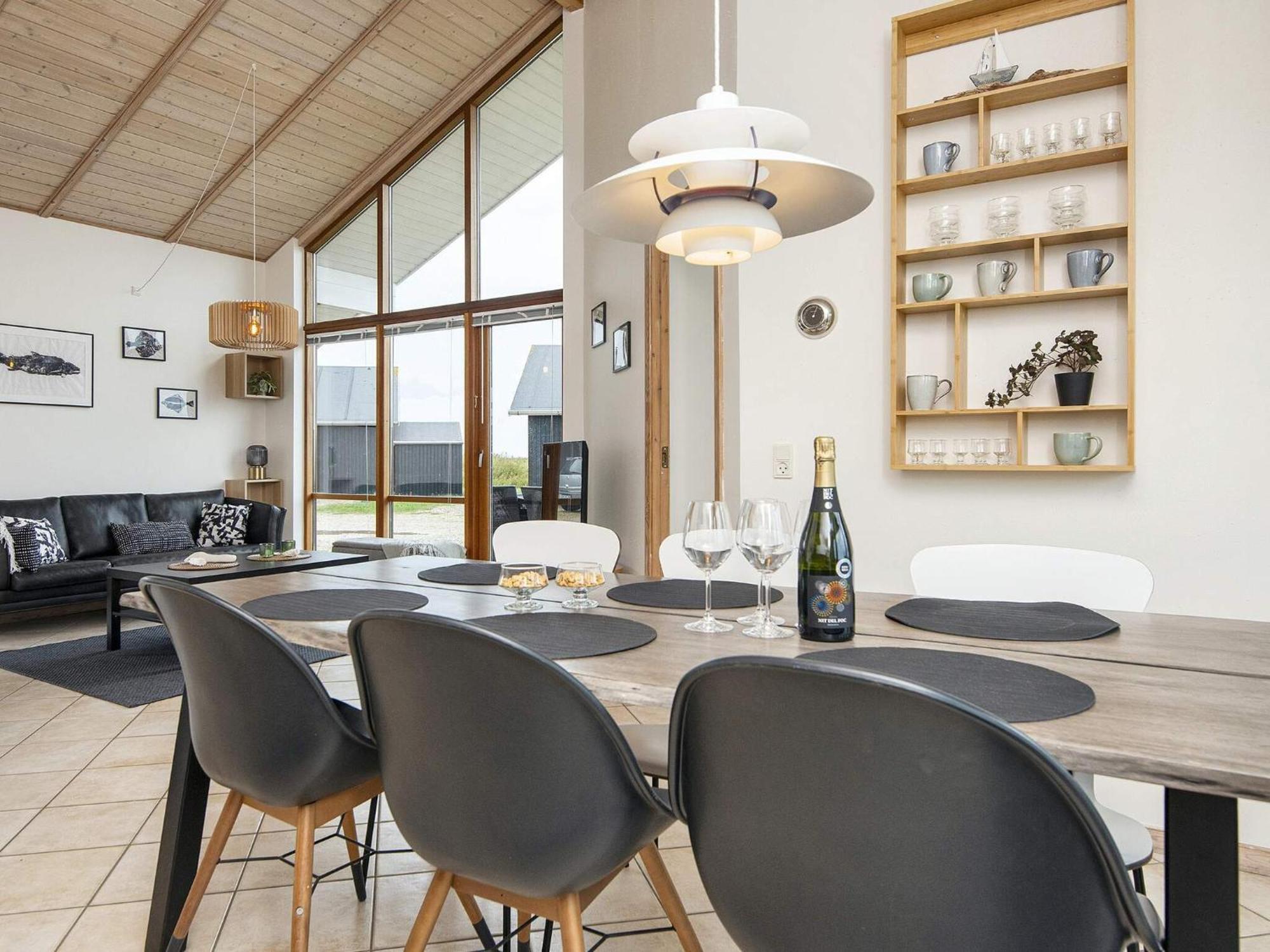7 Person Holiday Home In Ulfborg Thorsminde Экстерьер фото