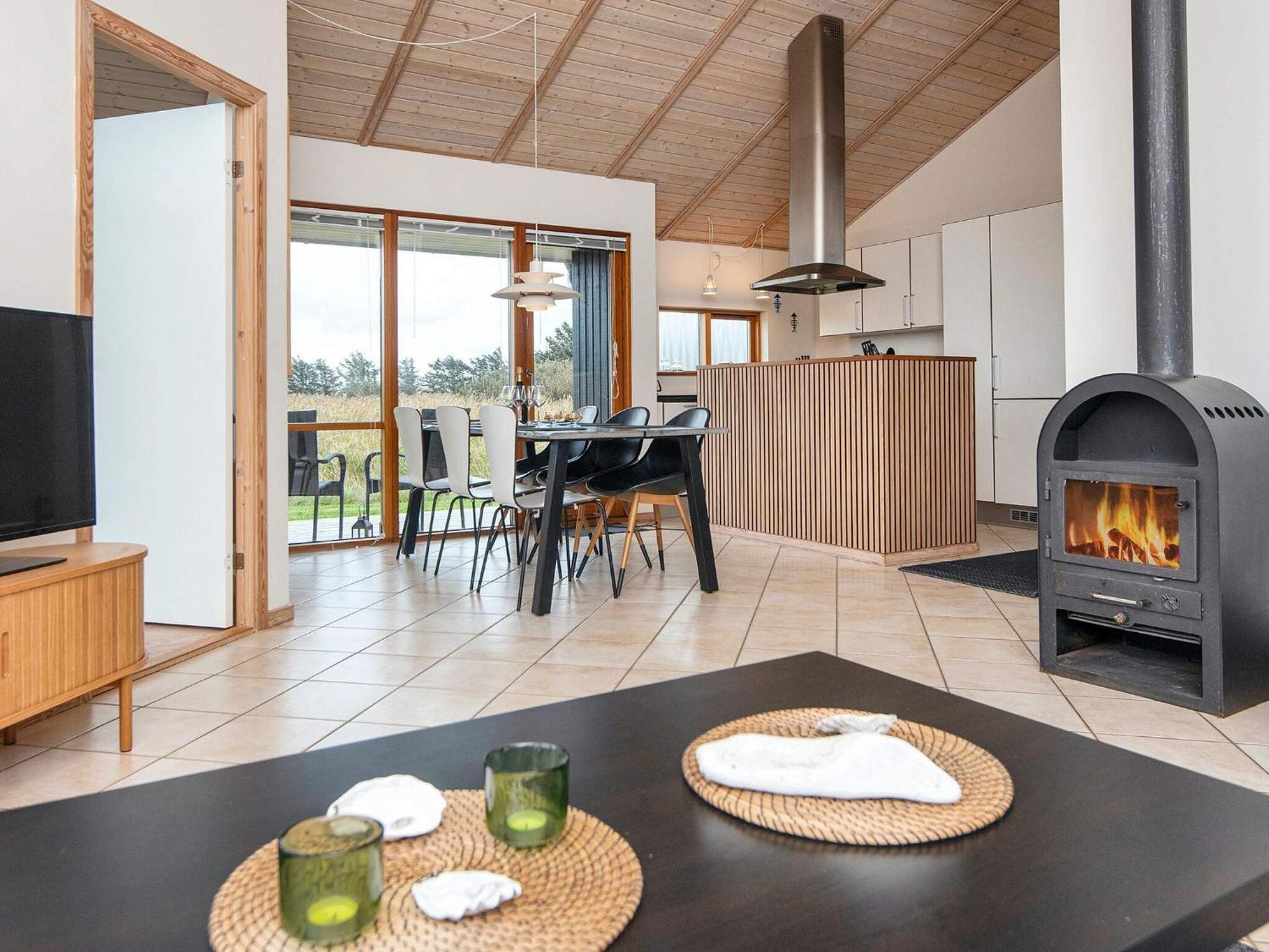 7 Person Holiday Home In Ulfborg Thorsminde Экстерьер фото
