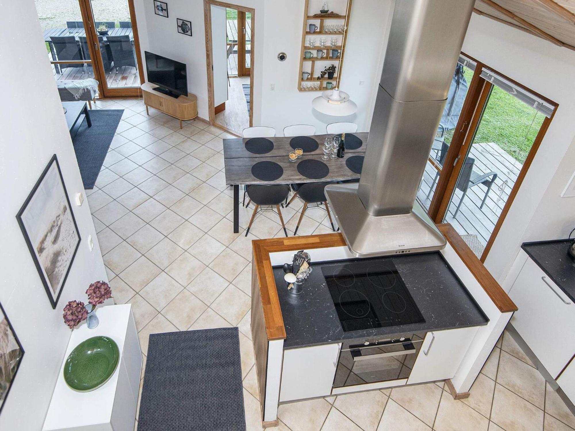 7 Person Holiday Home In Ulfborg Thorsminde Экстерьер фото