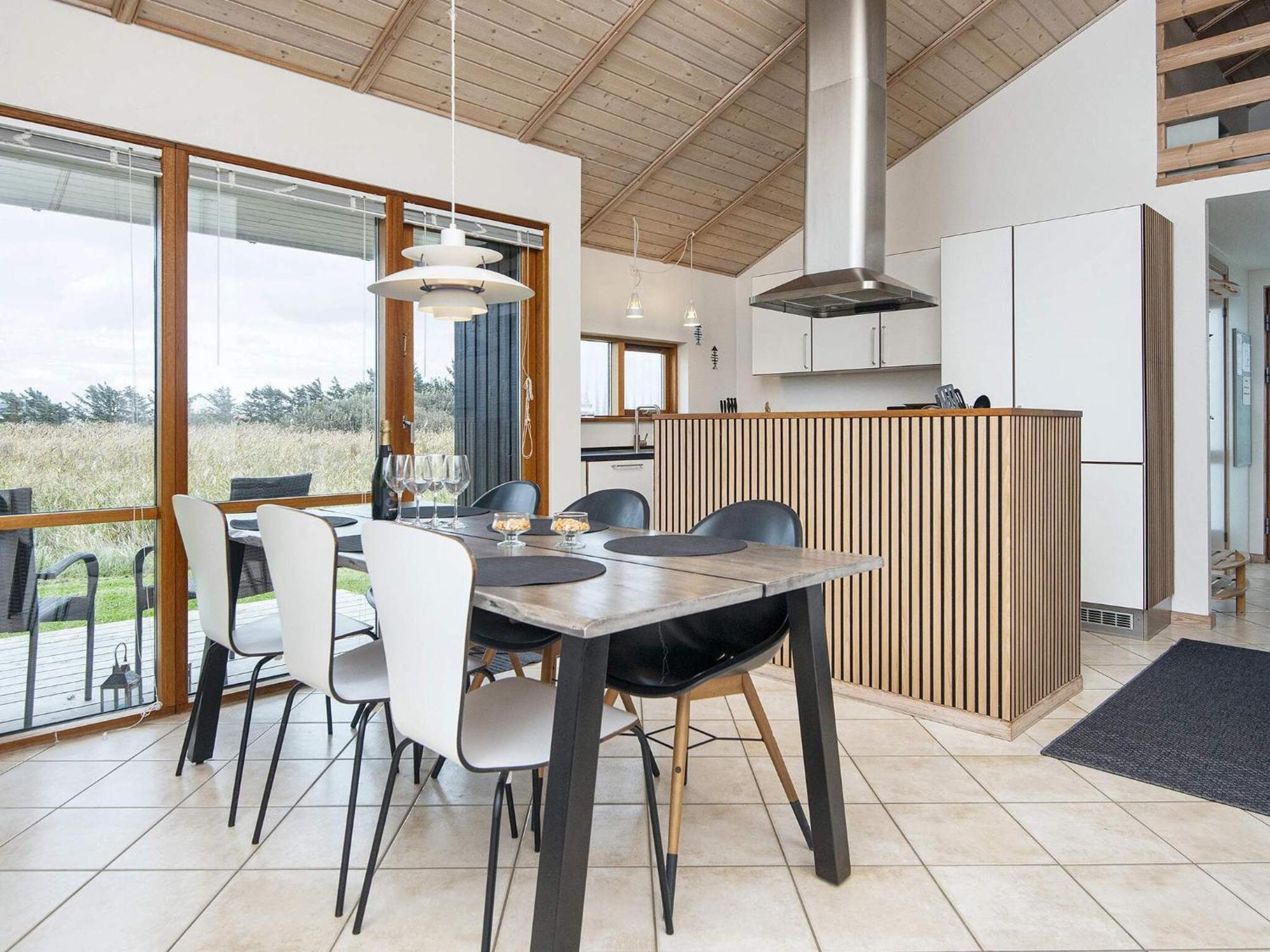 7 Person Holiday Home In Ulfborg Thorsminde Экстерьер фото