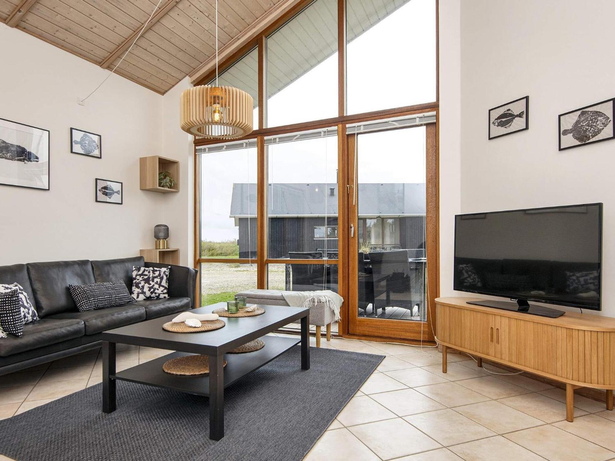 7 Person Holiday Home In Ulfborg Thorsminde Экстерьер фото