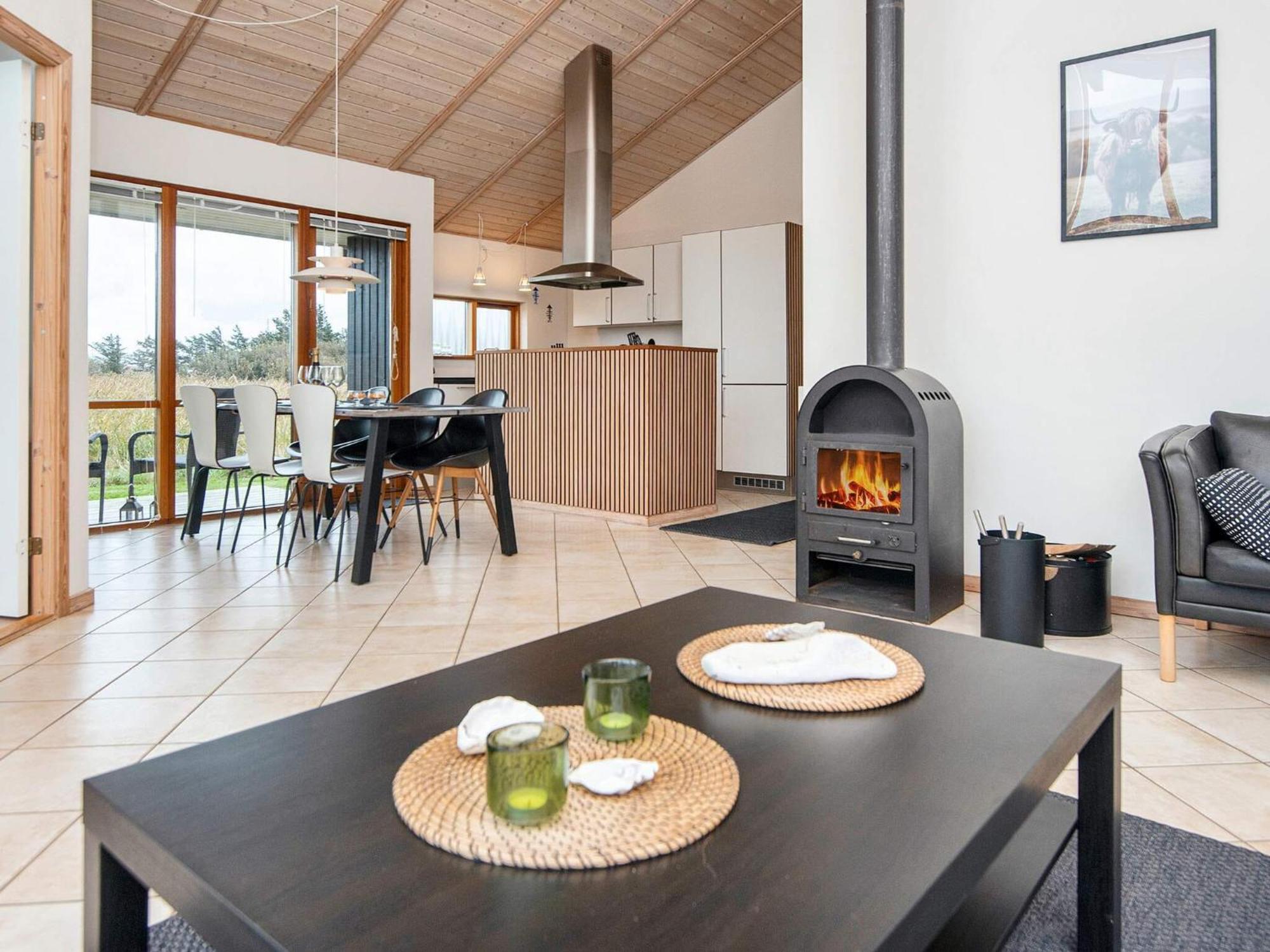 7 Person Holiday Home In Ulfborg Thorsminde Экстерьер фото
