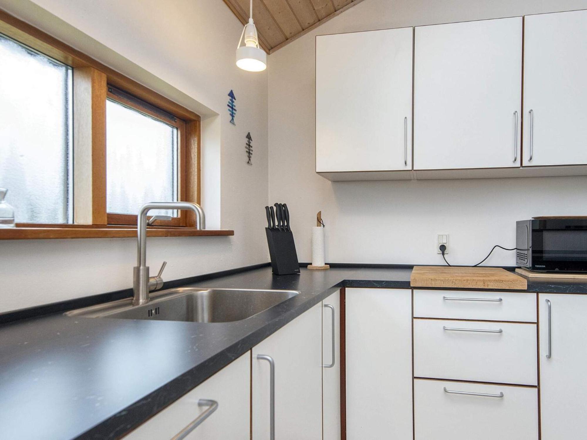 7 Person Holiday Home In Ulfborg Thorsminde Экстерьер фото