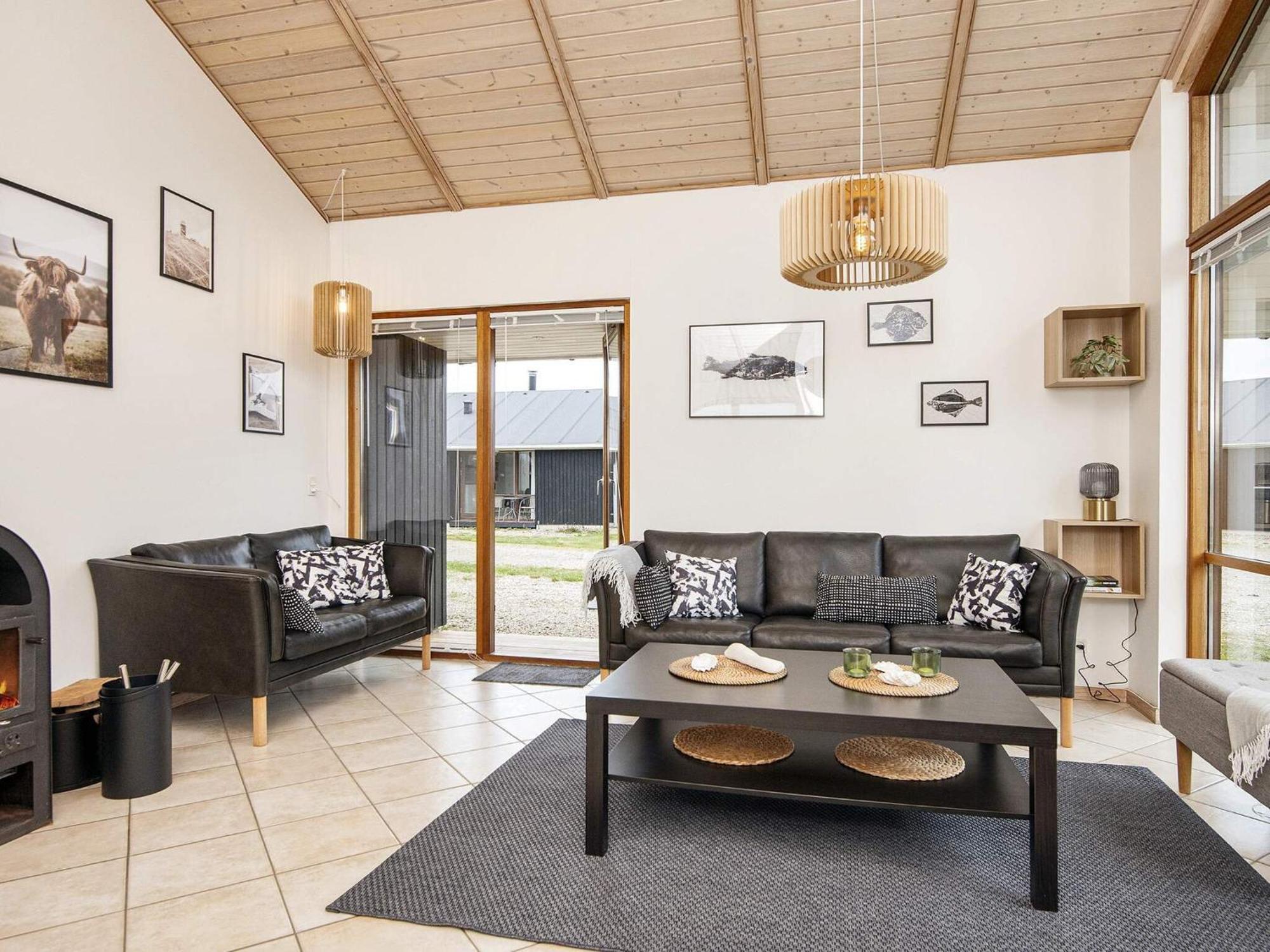 7 Person Holiday Home In Ulfborg Thorsminde Экстерьер фото