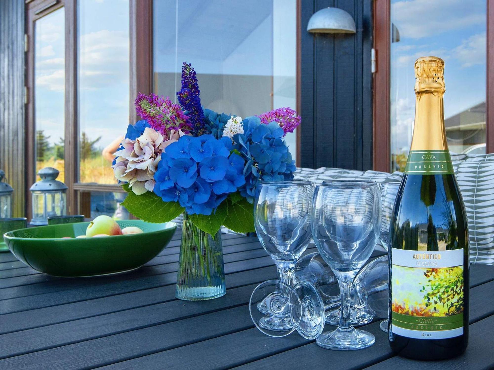 7 Person Holiday Home In Ulfborg Thorsminde Экстерьер фото