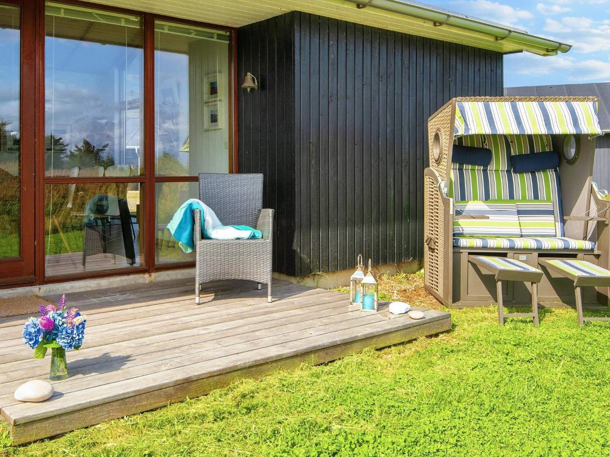 7 Person Holiday Home In Ulfborg Thorsminde Экстерьер фото